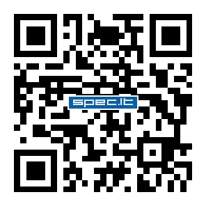 QR kodas | Rusnės žirgai, MB | spec.lt