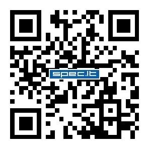 QR kodas | Rustas, MB | spec.lt