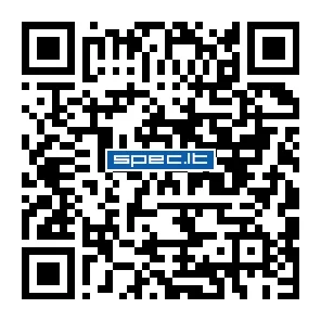 QR kodas | V. Mikalausko statybosremonto įmonė RUSTIKA | spec.lt
