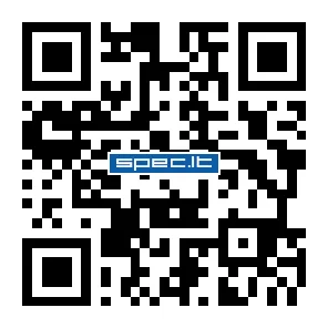 QR kodas | Rusty Chain, MB | spec.lt