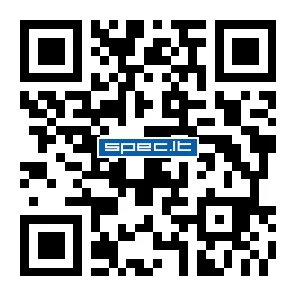 QR kodas | Rutada, UAB | spec.lt