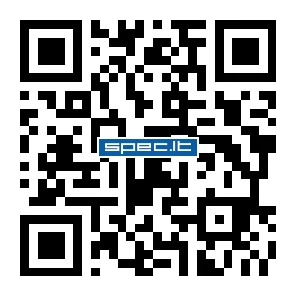 QR kodas | RŪTEDA, UAB | spec.lt