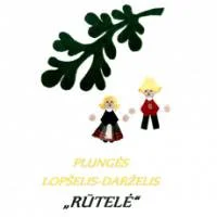 Plungės lopšelisdarželis Rūtelė