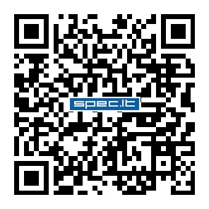 QR kodas | RŪTOS BUKOTIENĖS ODONTOLOGIJOS KLINIKA, UAB | spec.lt