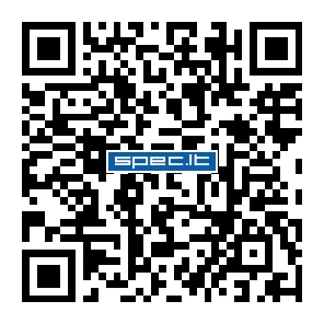 QR kodas | Rūtos Gegužienės odontologijos klinika, UAB | spec.lt