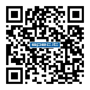 QR kodas | Rūtos Grigorjevos, IĮ | spec.lt