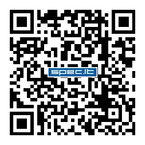 QR kodas | Rūtos ir Alberto Klovų labdaros fondas