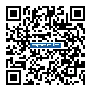 QR kodas | Rūtos Meilutytės labdaros ir paramos fondas | spec.lt