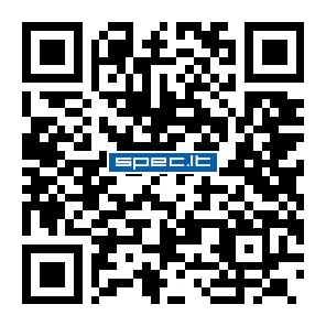 QR kodas | Rūtos Sušinskienės, IĮ | spec.lt