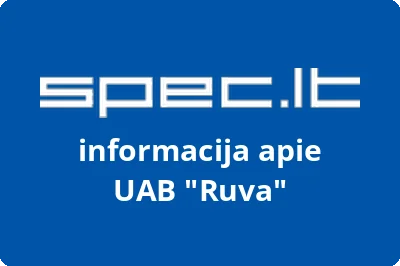 Ruva, UAB