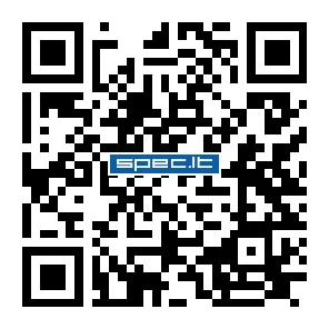 QR kodas | RV architektų studija, UAB | spec.lt