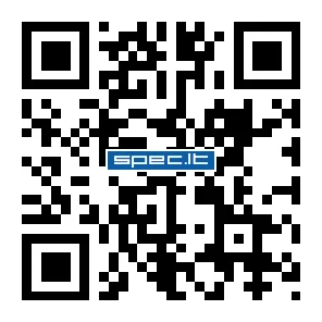 QR kodas | RV Customs, UAB | spec.lt