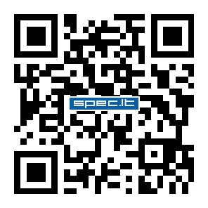 QR kodas | RV Energija, UAB | spec.lt