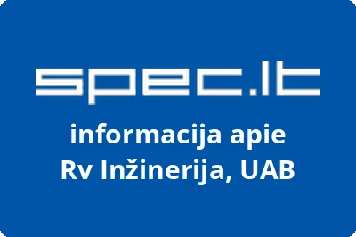 RV Inžinerija, UAB