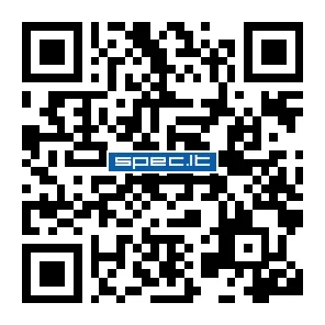 QR kodas | RV Inžinerija, UAB | spec.lt
