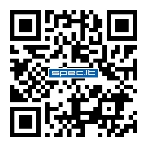 QR kodas | RV Prekyba, UAB | spec.lt