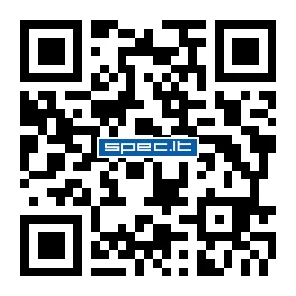 QR kodas | RV projektas, UAB | spec.lt