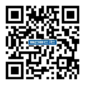 QR kodas | RV SERVISAS, UAB | spec.lt