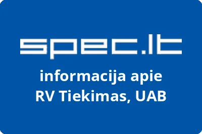 RV Tiekimas, UAB