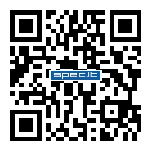 QR kodas | RV Tiekimas, UAB | spec.lt