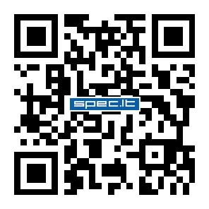 QR kodas | RVB prekyba, UAB | spec.lt