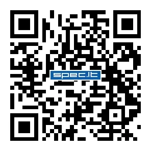 QR kodas | RVS projektai, UAB | spec.lt
