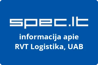 RVT Logistika, UAB