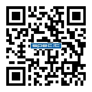 QR kodas | Rwp Akmenė 2, UAB | spec.lt