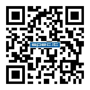 QR kodas | Ryčio miškas, UAB