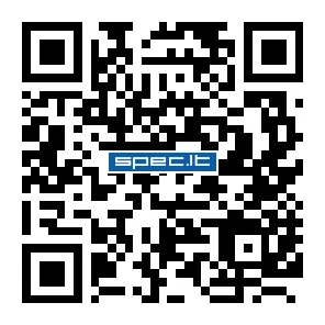 QR kodas | RYKANTŲ ŠVČ. TREJYBĖS BAŽNYČIA | spec.lt