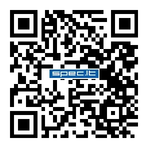QR kodas | RYLIŠKIŲ ŠV. MONIKOS BAŽNYČIA | spec.lt