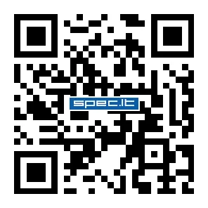 QR kodas | RYNAS, UAB | spec.lt