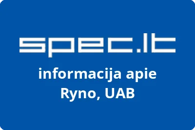 RYNO, UAB