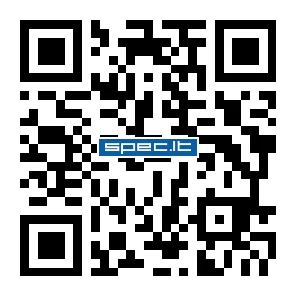 QR kodas | Zebros Magija, IĮ | spec.lt