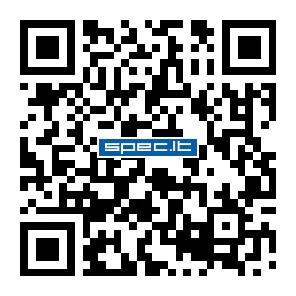 QR kodas | RYTAS, kavinė-baras, D. Žemaitienės, IĮ | spec.lt