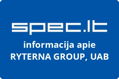 Ryterna group, UAB