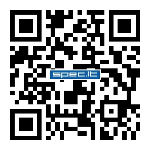 QR kodas | Rytesa, UAB | spec.lt