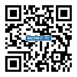 QR kodas | Rytmaris, MB | spec.lt