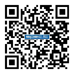 QR kodas | RYTOJAUS GARANTAS, UADBB | spec.lt