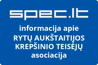Asociacija Aukštaitijos rakta