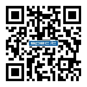 QR kodas | Rytų azimutas, MB | spec.lt