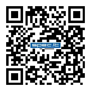 QR kodas | Geopolitikos ir saugumo studijų centras, VŠĮ | spec.lt