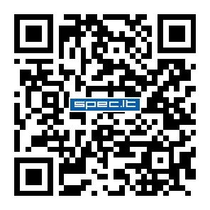 QR kodas | RYTŲ SANPOLA, A. Šablinsko įmonė | spec.lt