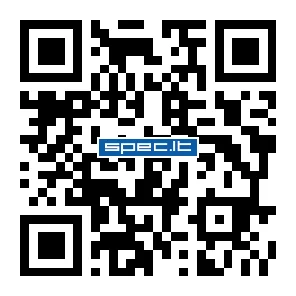 QR kodas | Rz Baltic, MB | spec.lt