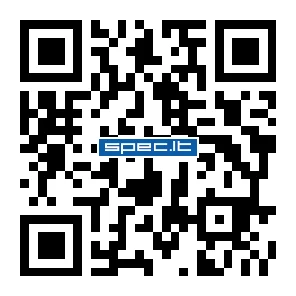 QR kodas | S. Abarčio, IĮ | spec.lt
