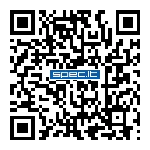 QR kodas | S. Alenovičiaus Gamybinė-Komercinė Firma Šaulys | spec.lt