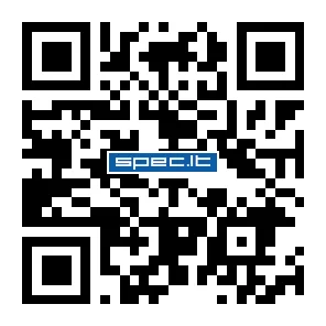 QR kodas | S. Alšauskio, IĮ | spec.lt