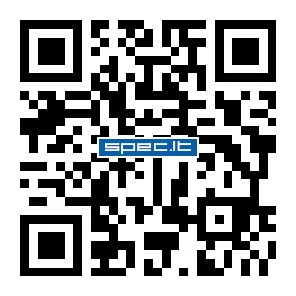 QR kodas | S. Anužio, IĮ | spec.lt