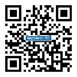 QR kodas | S.B. Medik St, UAB | spec.lt