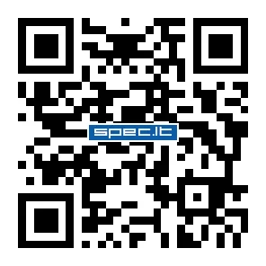 QR kodas | S. Baltučio įmonė | spec.lt